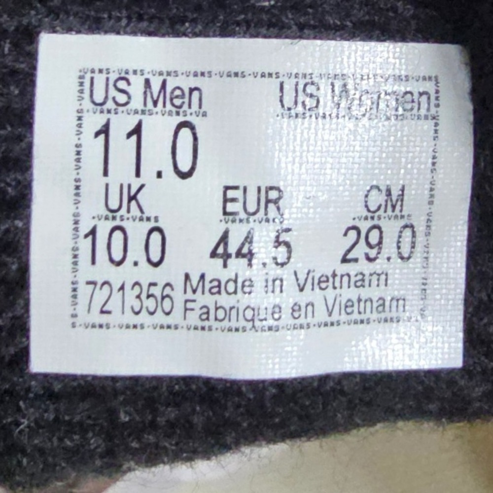 Vans Old Skool sneakers - Picture 8 of 8